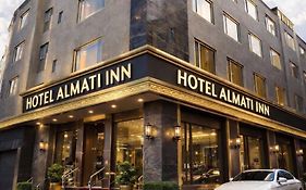 Hotel Almati Inn Near Delhi Airport - With Free Airport Pickup